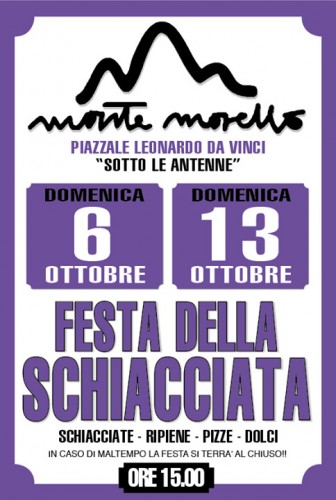 Festa della Schiacciata