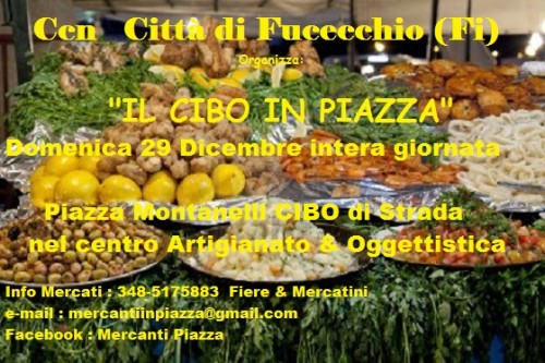 Il Cibo in Piazza