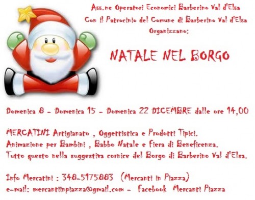 Natale nel Borgo