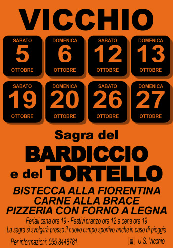 Sagra del Bardiccio e del Tortello