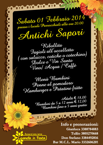 Antichi Sapori