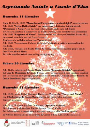 Aspettando Natale