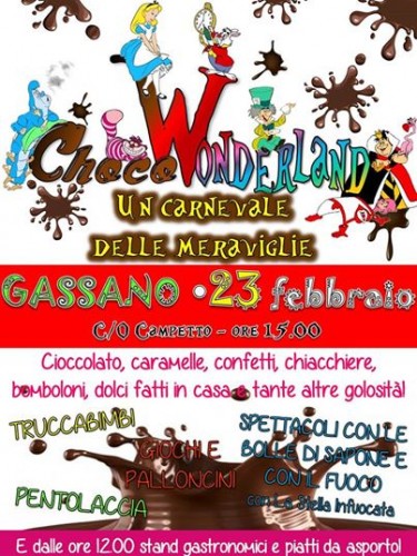 Chocowonderland