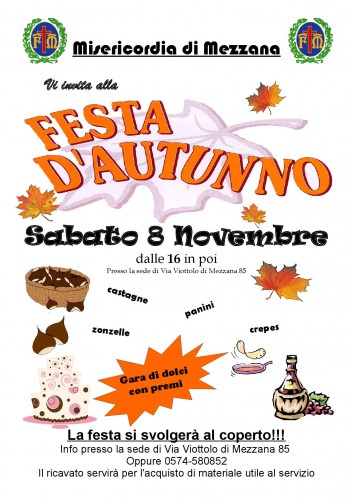 Festa d'Autunno