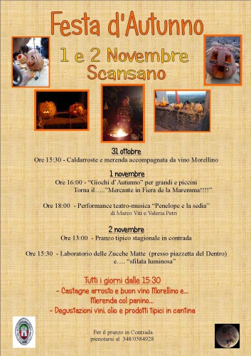 Festa d'Autunno