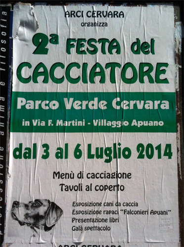 Festa del Cacciatore