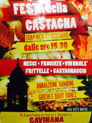 Festa della Castagna