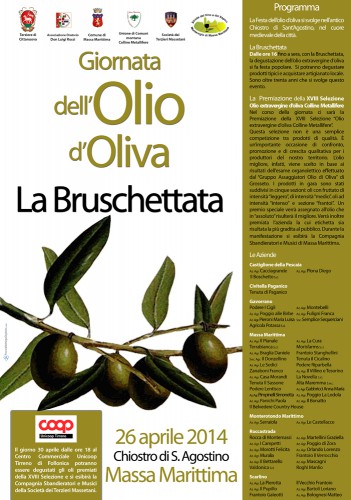 Giornata dell'Olio d'Oliva