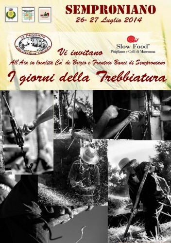 I Giorni della Trebbiatura