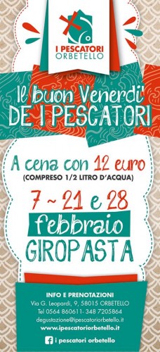 Il Buon Venerdì de I Pescatori