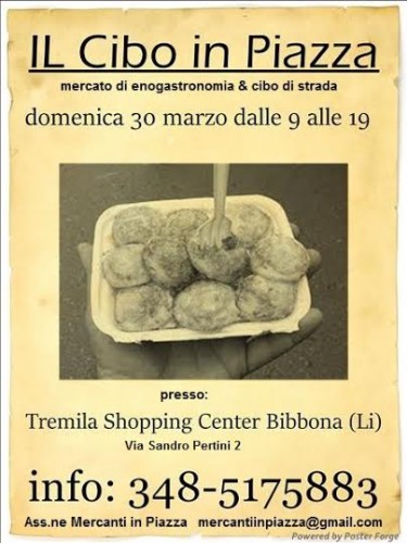 Il Cibo in Piazza