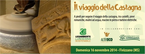 Il Viaggio della Castagna