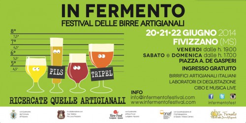In Fermento - Festival delle Birre Artigianali
