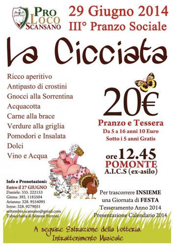 La Cicciata