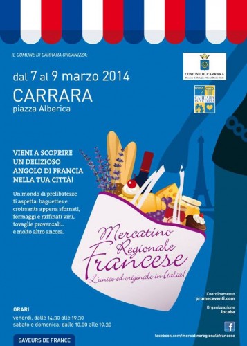 Mercatino Regionale Francese