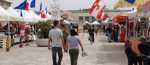 Mercato Europeo a Viareggio
