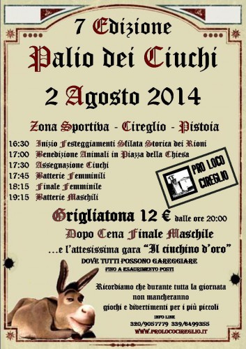 Palio dei Ciuchi