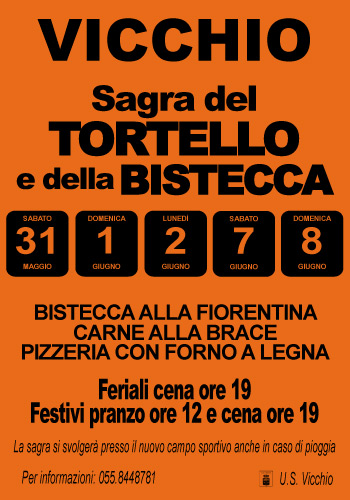 Sagra del Tortello e della Bistecca