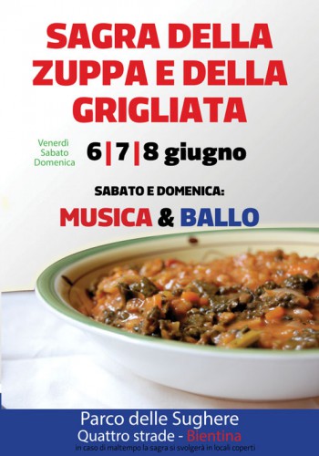Sagra della Zuppa e della Grigliata