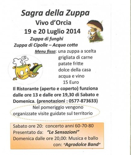 Sagra della Zuppa