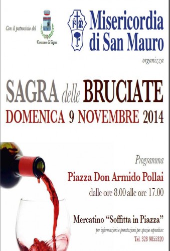 Sagra delle Bruciate