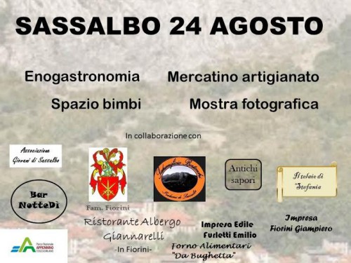 Sagra di Sassalbo