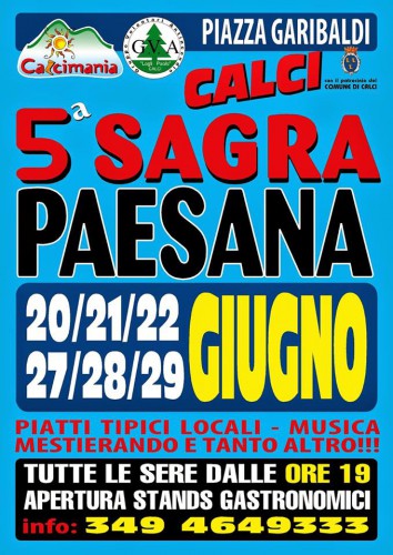 Sagra Paesana