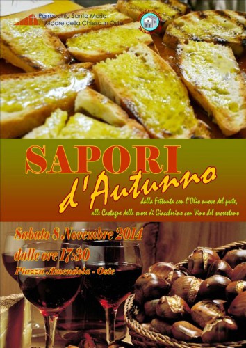 Sapori d'Autunno