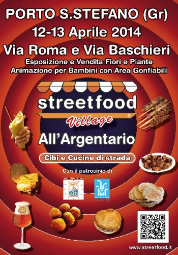 Streetfood Village Argentario