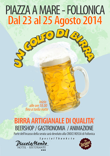 Un Golfo di Birra