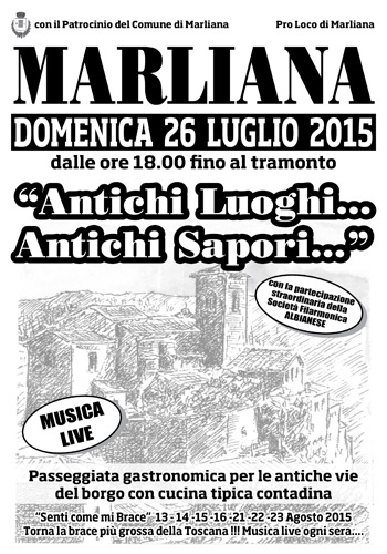 Antichi Luoghi... Antichi Sapori