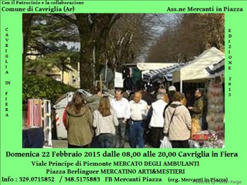 Cavriglia in Fiera