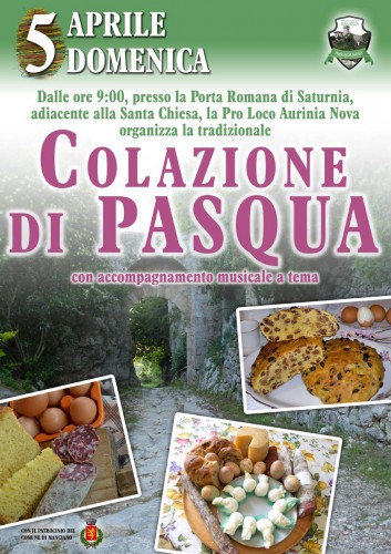 Colazione di Pasqua