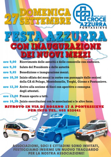Festa Azzurra