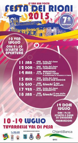 Festa dei Rioni