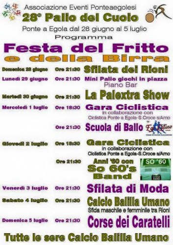 Festa del Fritto e della Birra