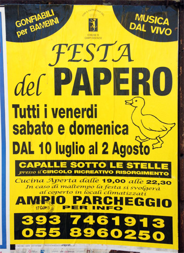 Festa del Papero