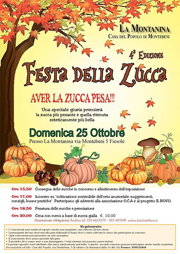 Festa della Zucca