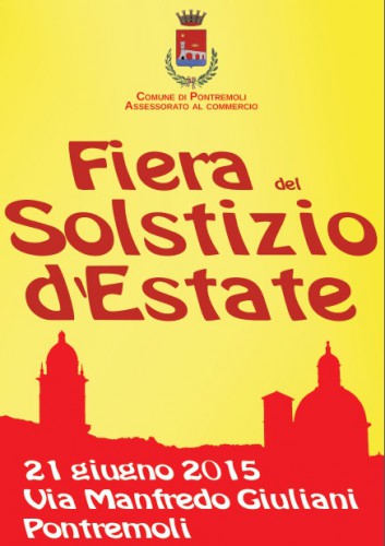 Fiera del Solstizio d'Estate