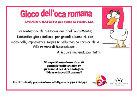 Gioco dell'Oca Romana