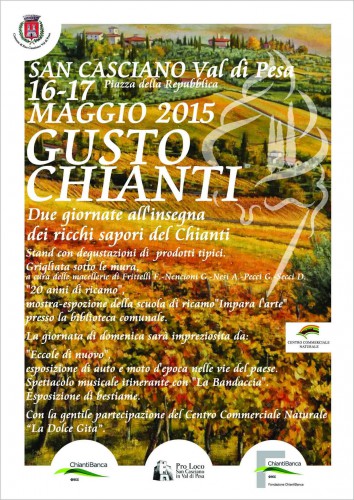 Gusto Chianti