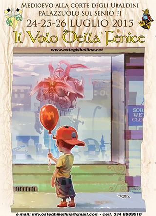 Il Volo della Fenice