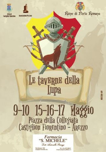 Le Taverne della Lupa