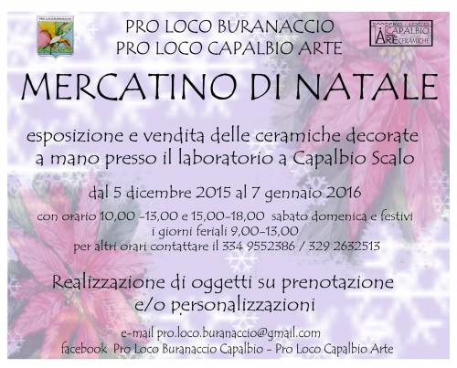Mercatino di Natale