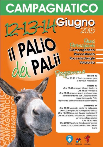 Il Palio dei Palii
