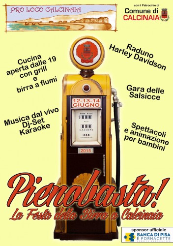 Pienobasta! Festa della Birra