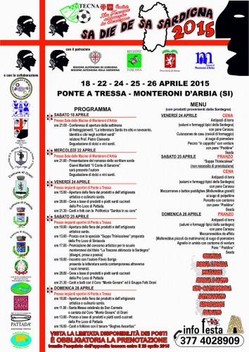 Sa Die De Sa Sardigna