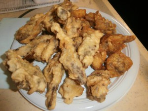 Sagra del Carciofo Fritto 
