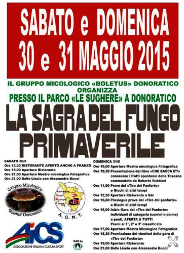 Sagra del Fungo Primaverile