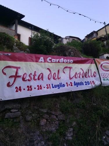 Festa del Tordello